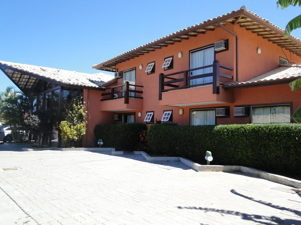 Pousada Praia Bella Armacao dos Buzios Exterior photo