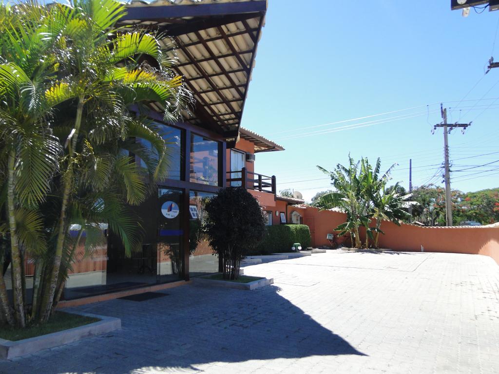 Pousada Praia Bella Armacao dos Buzios Exterior photo