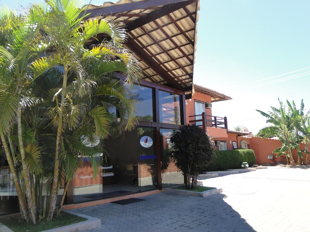 Pousada Praia Bella Armacao dos Buzios Exterior photo