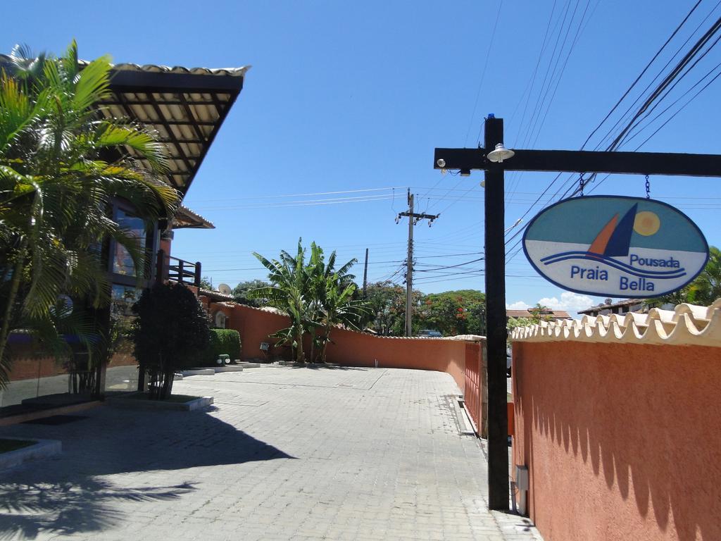 Pousada Praia Bella Armacao dos Buzios Exterior photo