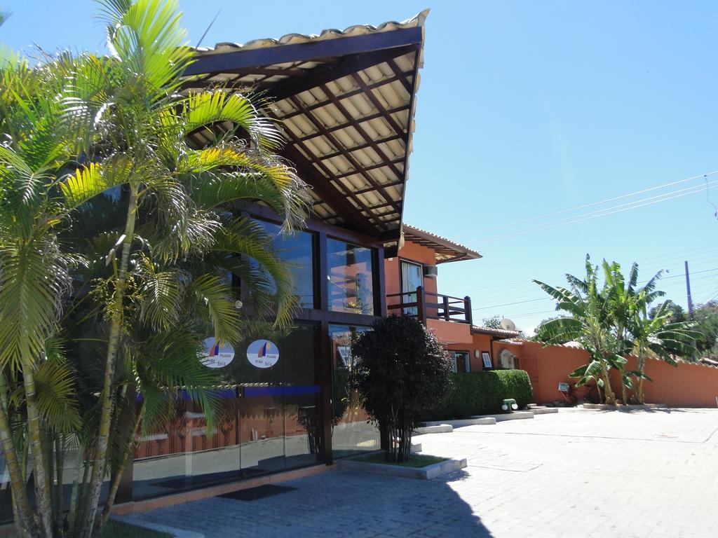 Pousada Praia Bella Armacao dos Buzios Exterior photo